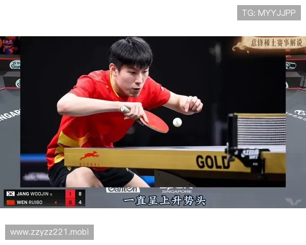 温瑞博4比2淘汰张本智杀疯了